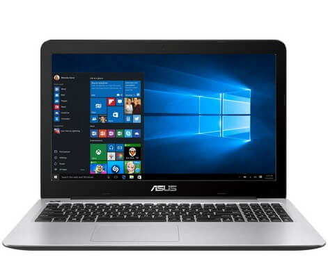 Ремонт блока питания на ноутбуке Asus X556UB